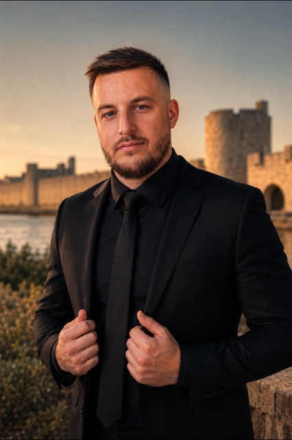 Brandon, fondateur de Tavolia